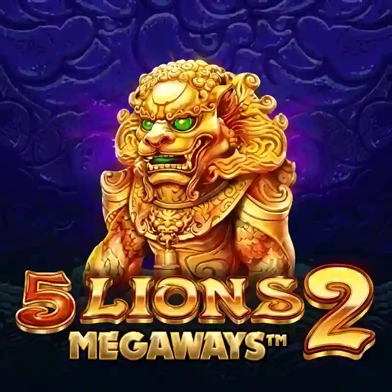 Trò chơi 5 Sư Tử Megaways 2 tại neww88