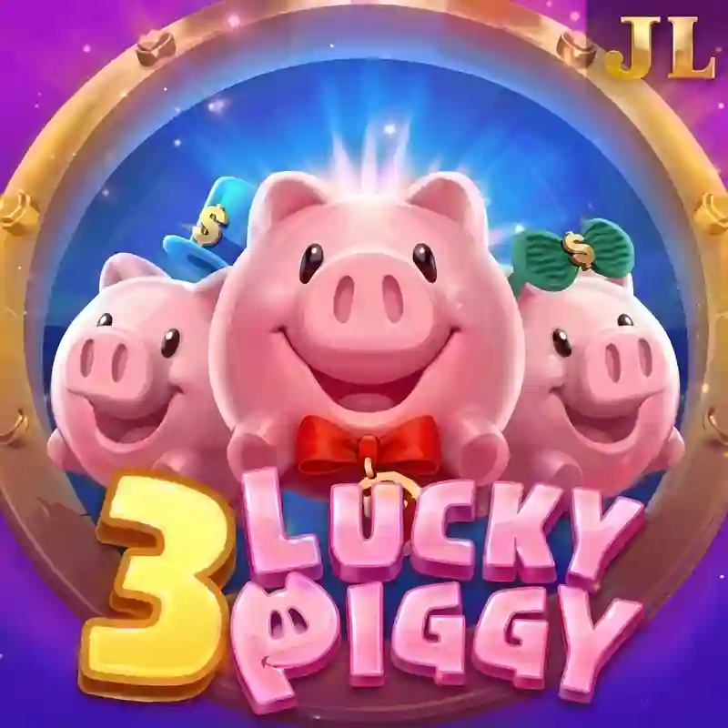 Trò chơi slot 3 Chú Heo May Mắn tại casino neww88