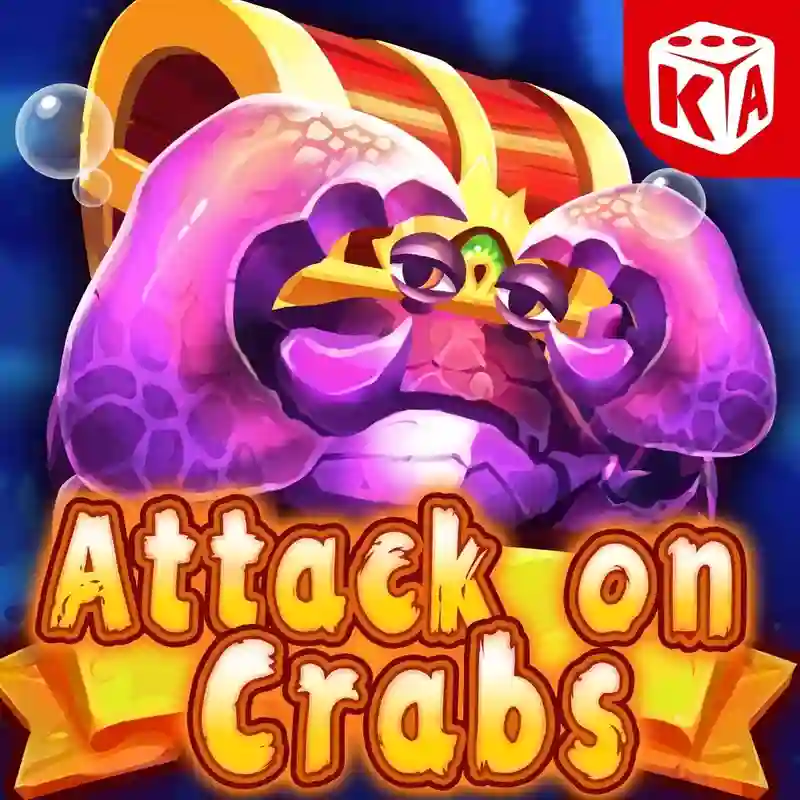 Trò chơi slot Cuộc tấn công của cua tại neww88