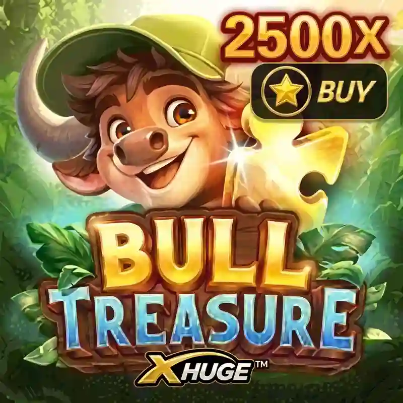 Trò chơi slot Kho báu Bò X-Huge tại casino neww88