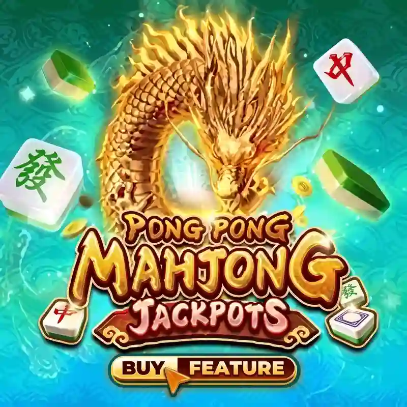 Trò chơi Pong Pong Mạt Chược Jackpots tại casino neww88